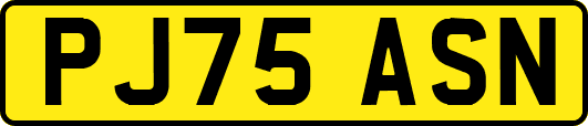 PJ75ASN