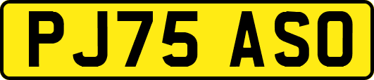 PJ75ASO
