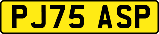 PJ75ASP