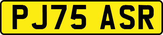 PJ75ASR