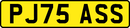 PJ75ASS