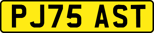 PJ75AST