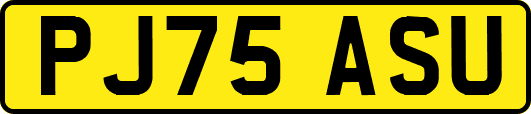 PJ75ASU