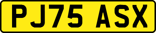 PJ75ASX
