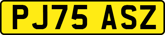 PJ75ASZ