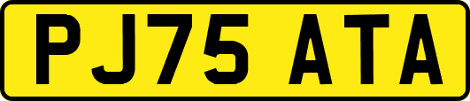 PJ75ATA