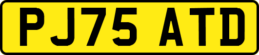PJ75ATD