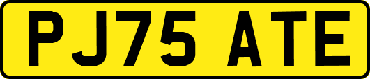 PJ75ATE
