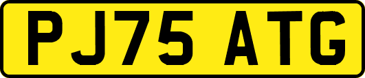 PJ75ATG