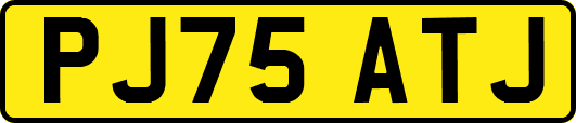 PJ75ATJ