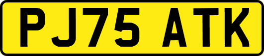 PJ75ATK