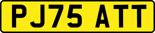 PJ75ATT