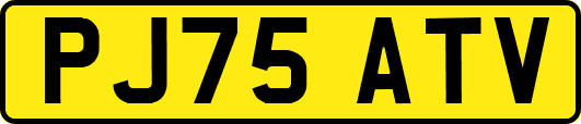 PJ75ATV