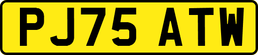 PJ75ATW