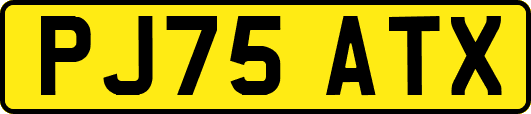PJ75ATX
