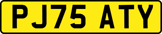 PJ75ATY