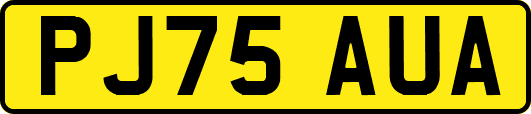 PJ75AUA