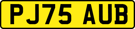 PJ75AUB