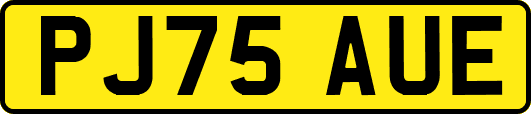 PJ75AUE