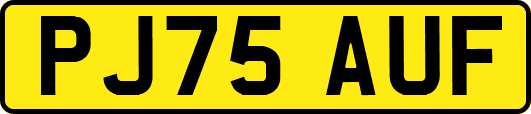 PJ75AUF