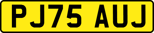 PJ75AUJ