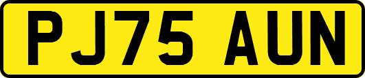 PJ75AUN