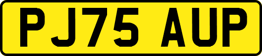 PJ75AUP