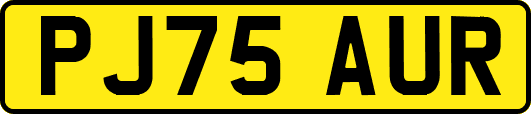 PJ75AUR