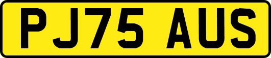 PJ75AUS