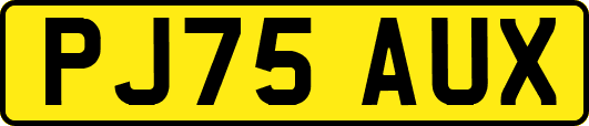 PJ75AUX