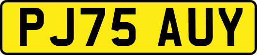 PJ75AUY