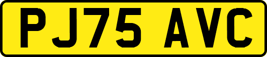 PJ75AVC