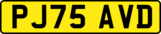 PJ75AVD