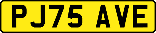 PJ75AVE