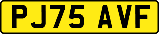 PJ75AVF