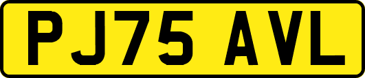 PJ75AVL