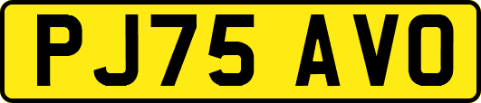 PJ75AVO