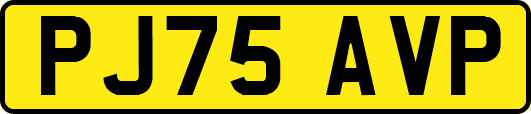PJ75AVP