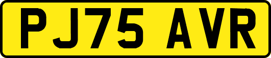 PJ75AVR