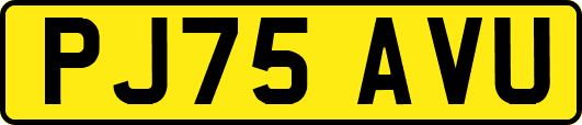 PJ75AVU