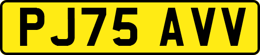PJ75AVV