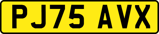 PJ75AVX