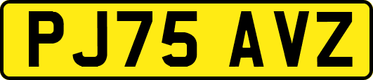 PJ75AVZ