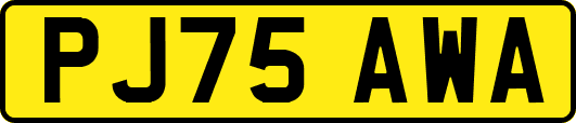 PJ75AWA