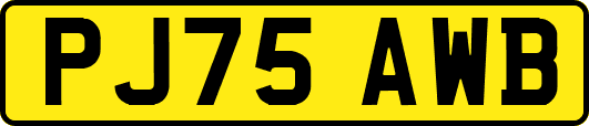 PJ75AWB