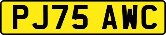 PJ75AWC