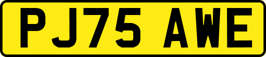 PJ75AWE