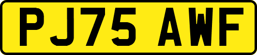 PJ75AWF
