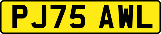 PJ75AWL