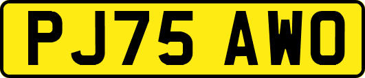 PJ75AWO